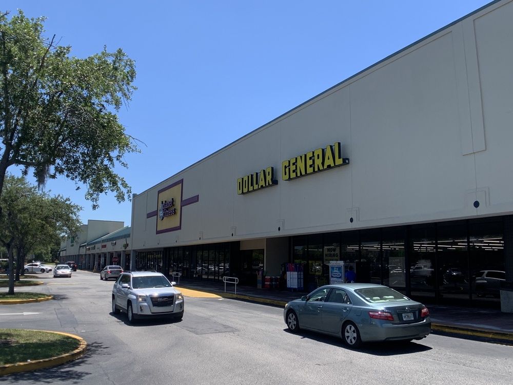 Twelve Oaks Plaza: 7004 W Waters Ave, Tampa, FL 33634